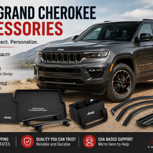 Jeep Grand Cherokee Accessories